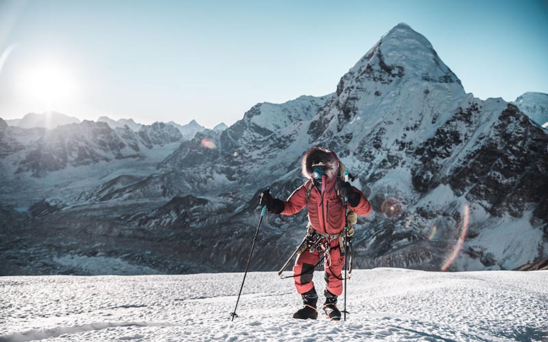 Read more about the article Winter-Solo on Everest West Ridge by Jost Kobusch