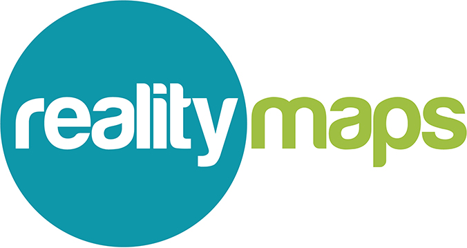 RealityMaps Logo