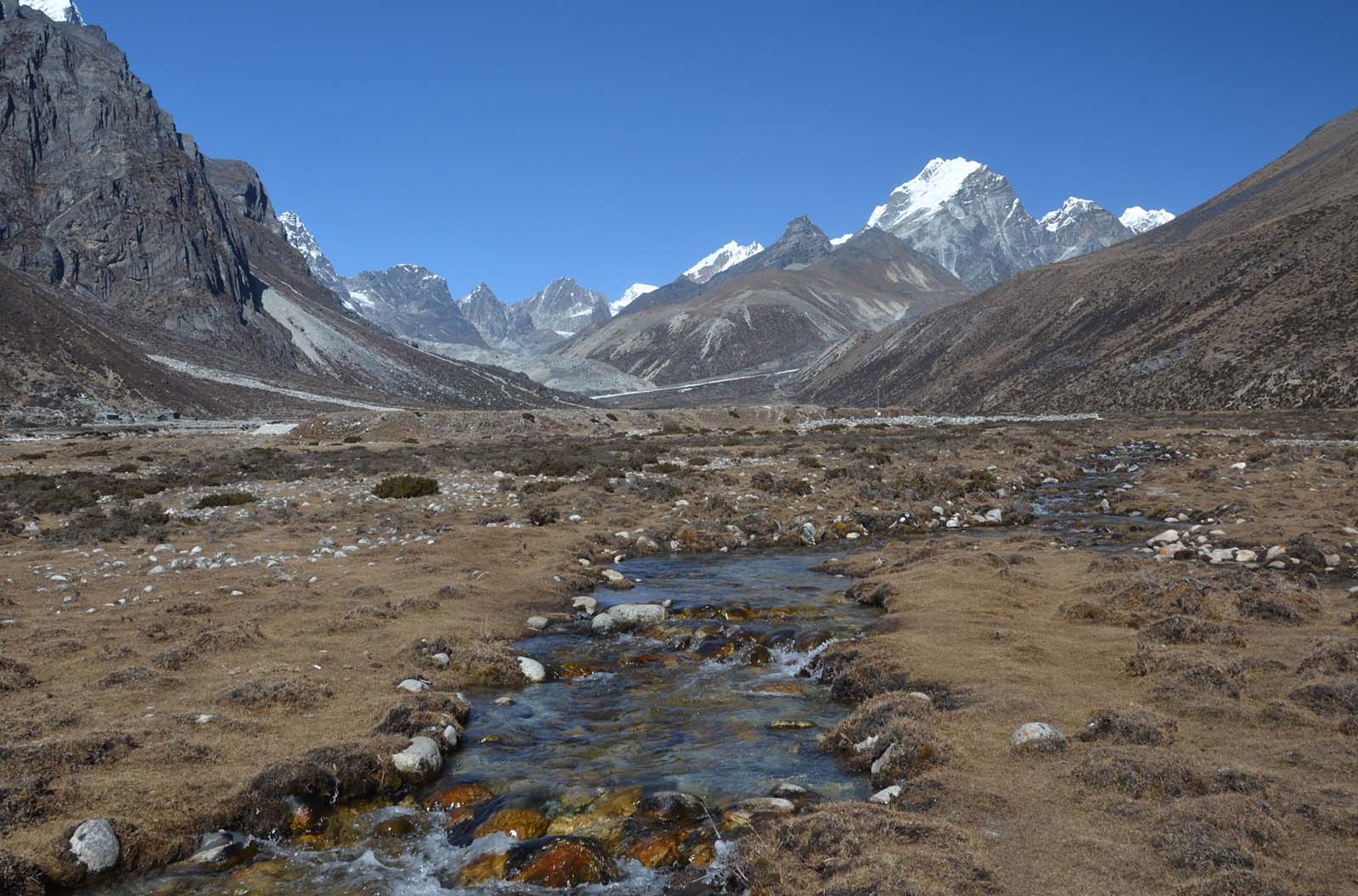 Read more about the article From Gokyo to Lobuche