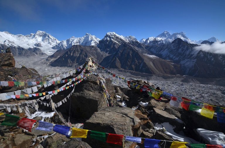 Gokyo Peak