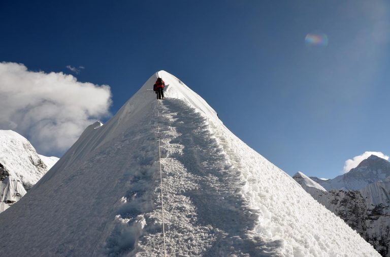 Island Peak