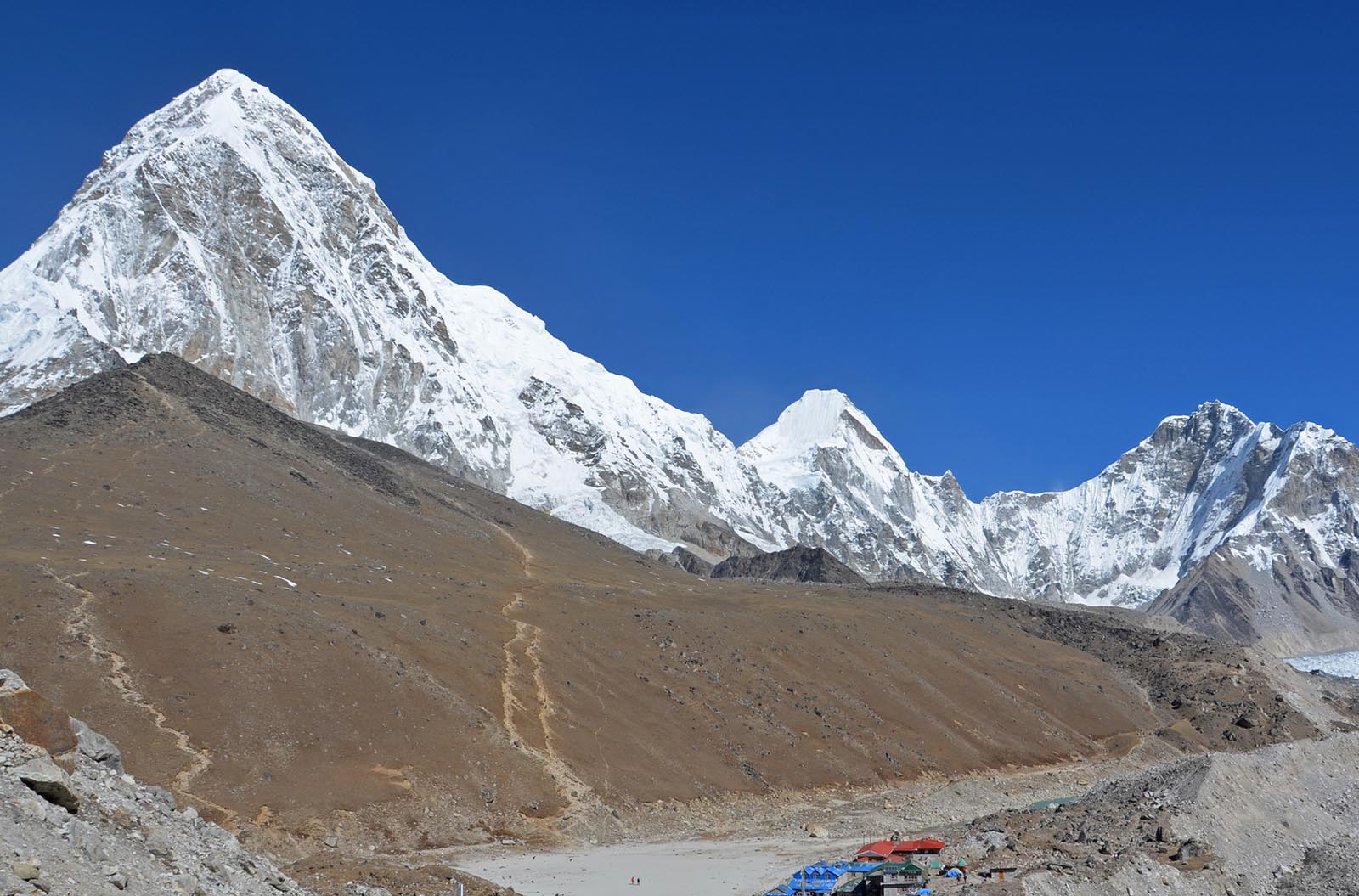 Транспорт в Гималаях