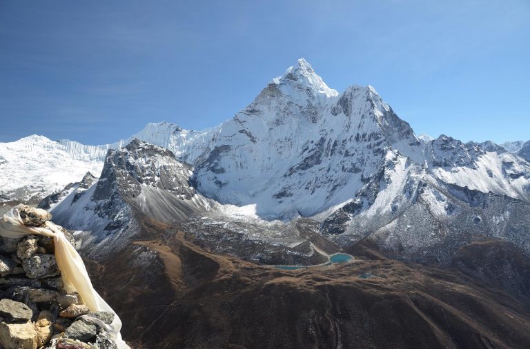 Nangkartsang Peak