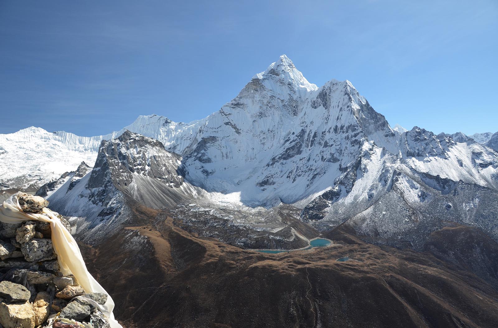 Read more about the article Nangkartsang Peak (5.072m)