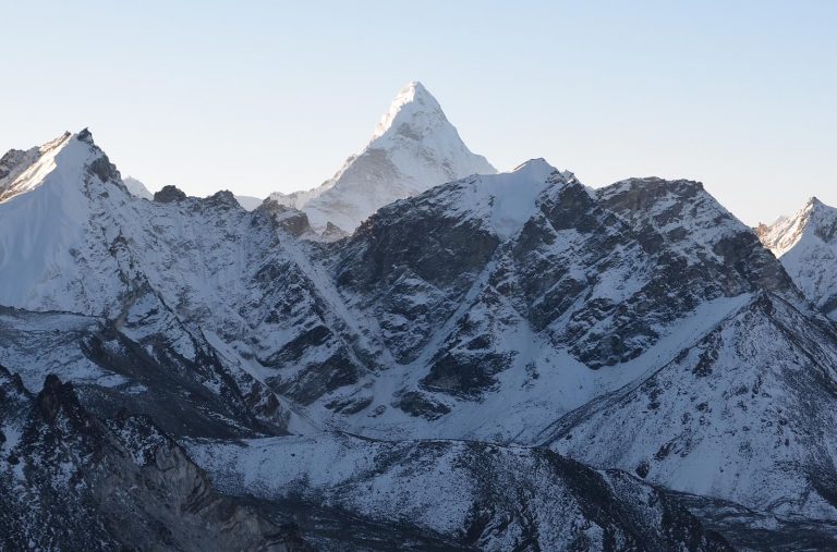 Pokalde Peak