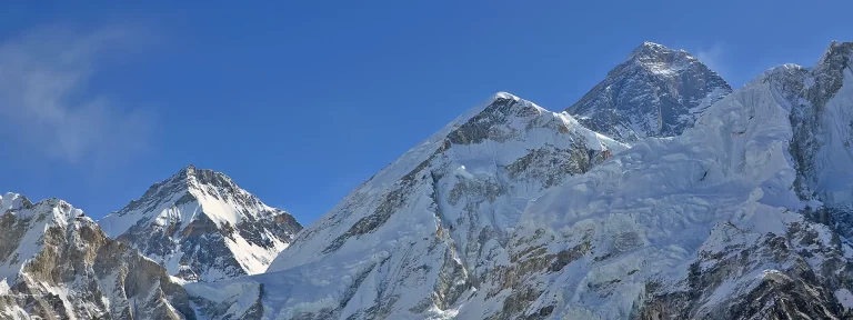 Read more about the article From Lukla to Everest Base Camp (5.364 m)