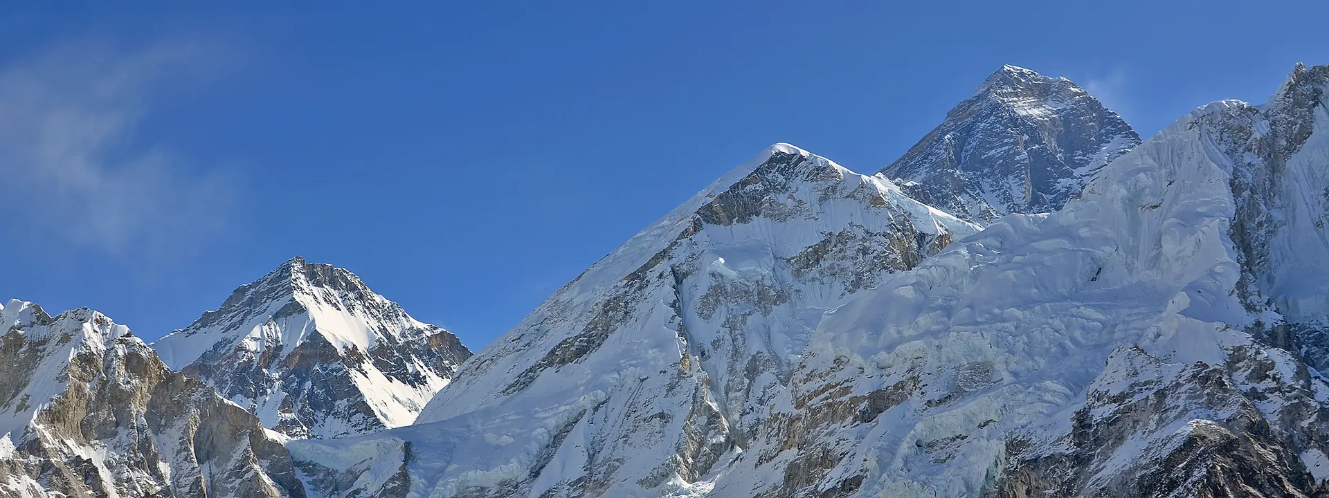 Read more about the article From Lukla to Everest Base Camp (5.364 m)