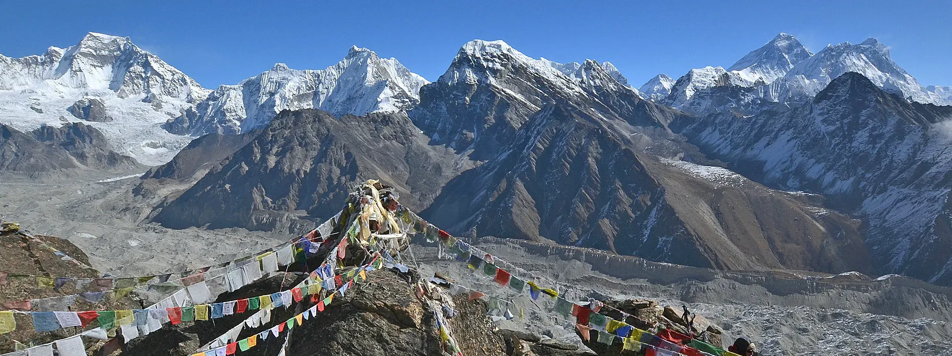 Read more about the article Gokyo Peak (5.357 m)