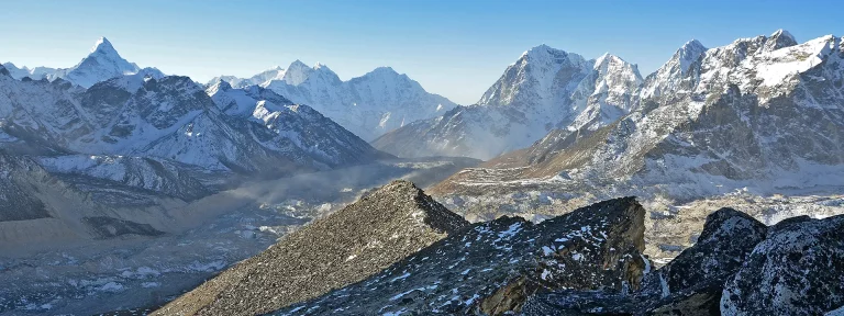 Read more about the article Kala Patthar (5.545 m)