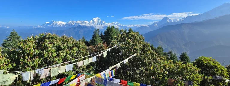Read more about the article Ghorepani Poon Hill Trek (3.210 m)