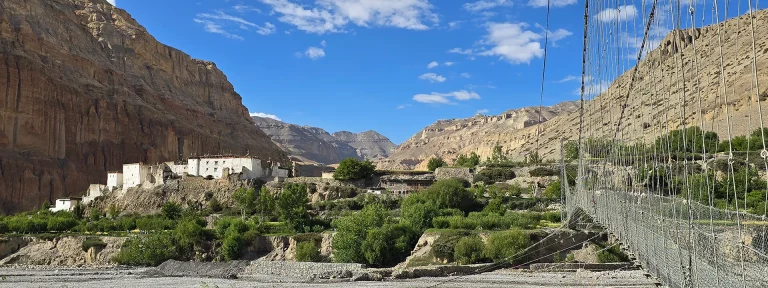 Read more about the article Upper Mustang Trek